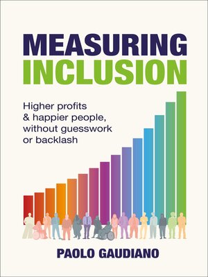 cover image of Measuring Inclusion